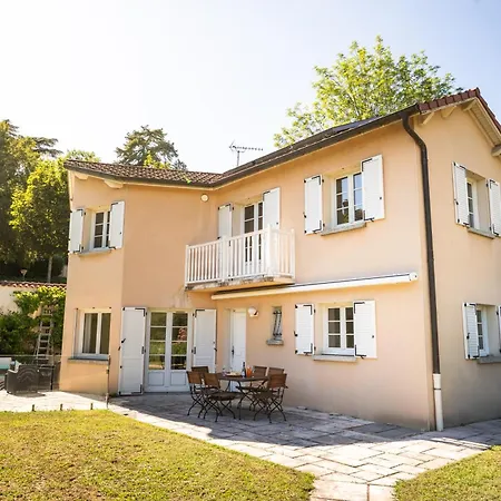 Villa Piscine Chauffee Et Metro B *