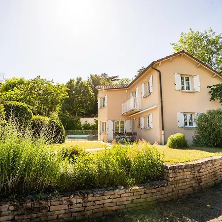 Villa Piscine Chauffee Et Metro B *